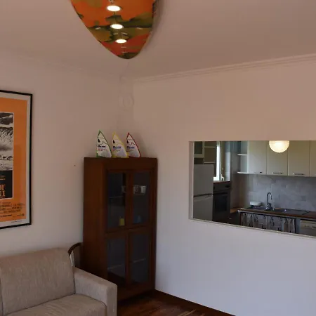 Lighthouse - Surfandwindsurferhouse Apartment Anzio