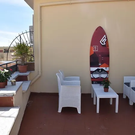 Lighthouse - Surfandwindsurferhouse Anzio