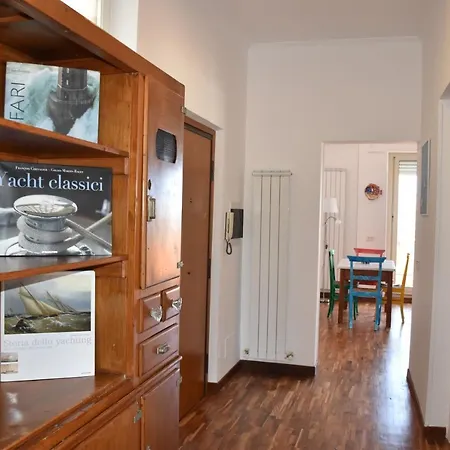 Lighthouse - Surfandwindsurferhouse Apartmán *