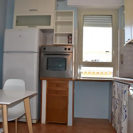 Lighthouse - Surfandwindsurferhouse Apartmán *