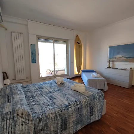 Apartmán Lighthouse - Surfandwindsurferhouse *
