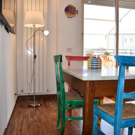 Apartmán Lighthouse - Surfandwindsurferhouse