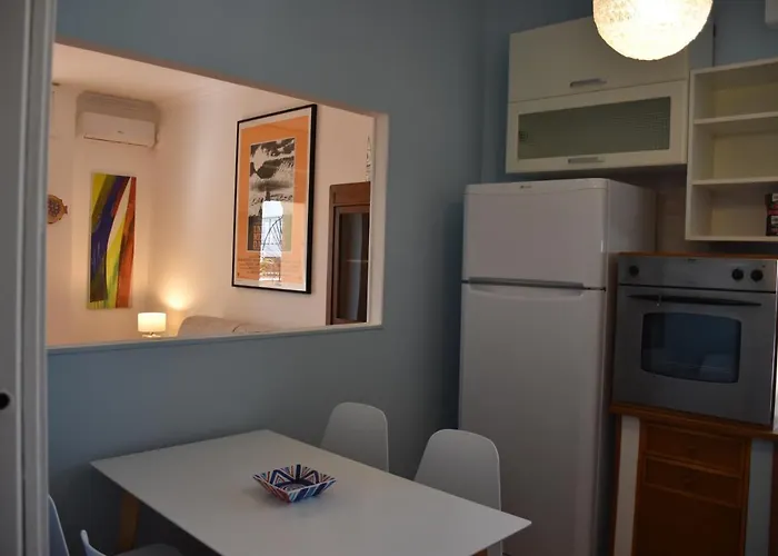 Lighthouse - Surfandwindsurferhouse Apartmán