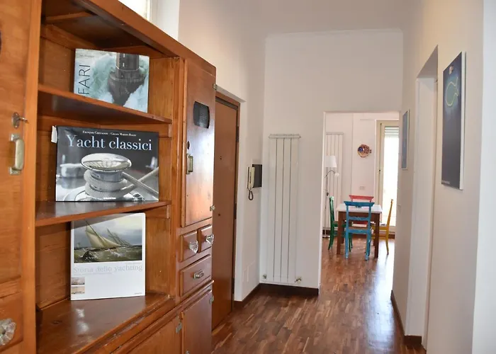 Lighthouse - Surfandwindsurferhouse Apartmán *