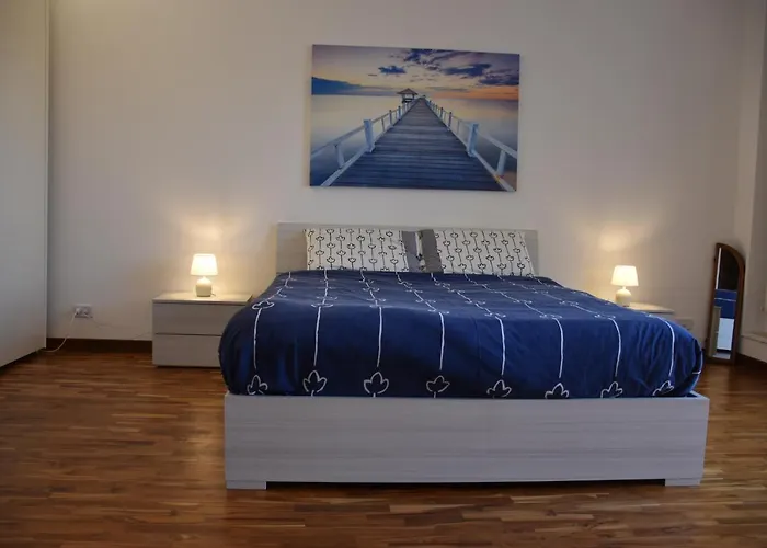 Apartmán Lighthouse - Surfandwindsurferhouse Anzio