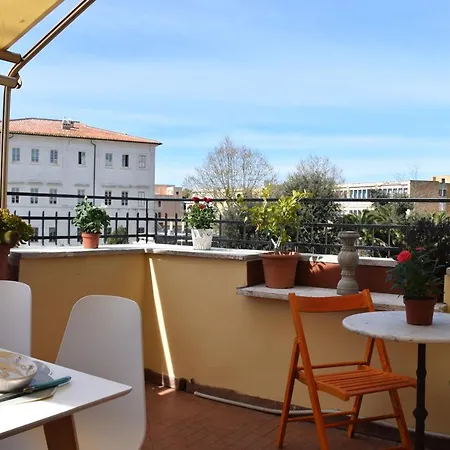 Lighthouse - Surfandwindsurferhouse Appartement *