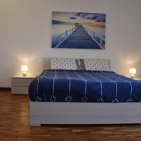 Apartmán Lighthouse - Surfandwindsurferhouse Anzio