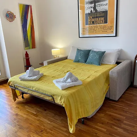 Lighthouse - Surfandwindsurferhouse Appartement