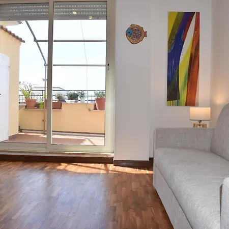 Appartement Lighthouse - Surfandwindsurferhouse *